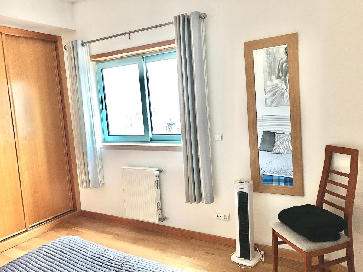 Marina View Apartment อัลบูเฟรา ภายนอก รูปภาพ